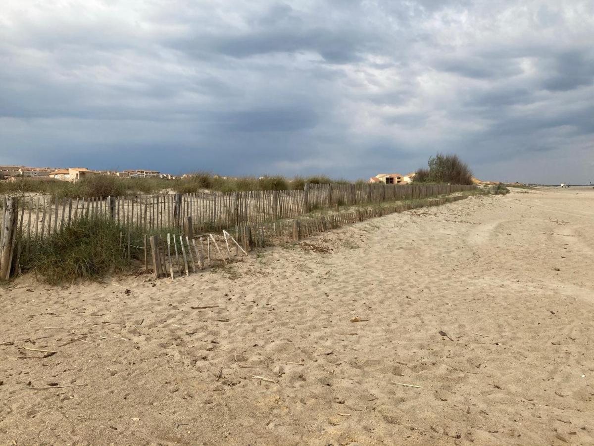 Appartement St Pierre La Mer Флері Екстер'єр фото